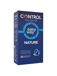 Control Nature Easy Way 10 Unidades | Caja de Condones