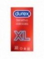 Durex Preservativos Sensitivo XL 10 Unidades | Condones XL