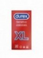 Durex Preservativos Sensitivo XL 10 Unidades | Condones XL