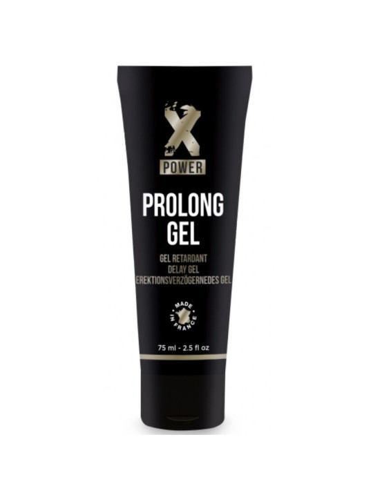 Xpower Prolong Gel Retardante 75 ml | Gel Retardante