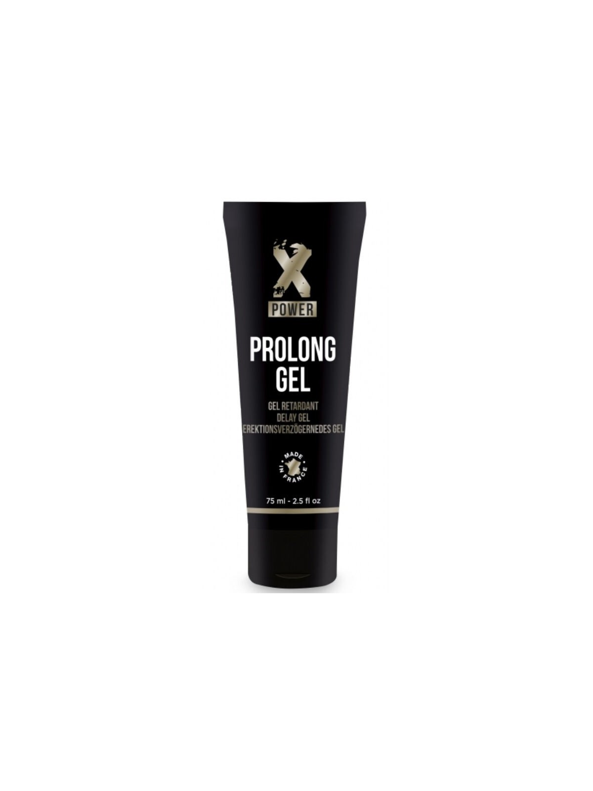 Xpower Prolong Gel Retardante 75 ml | Gel Retardante