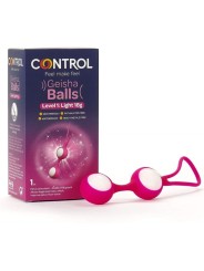 Control Geisha Balls | Bolas Chinas