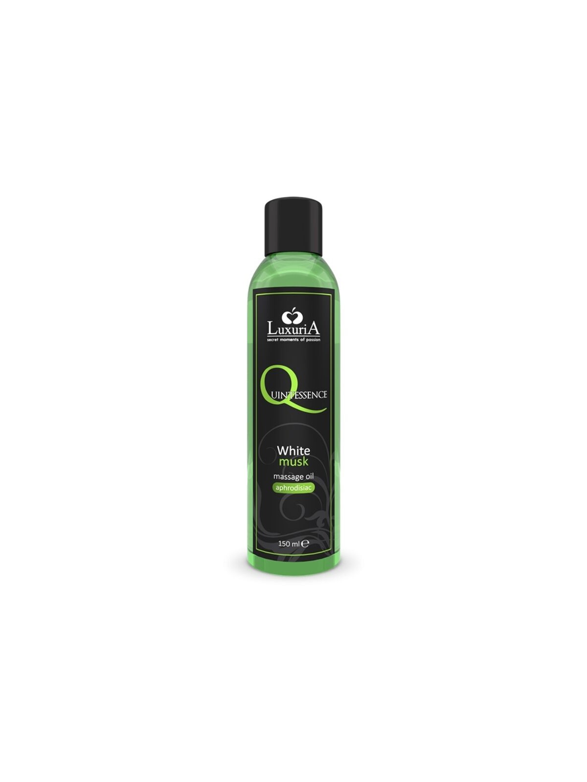 Luxuria Quintessence Aceite Masaje 150 ml | Aceite Sexual