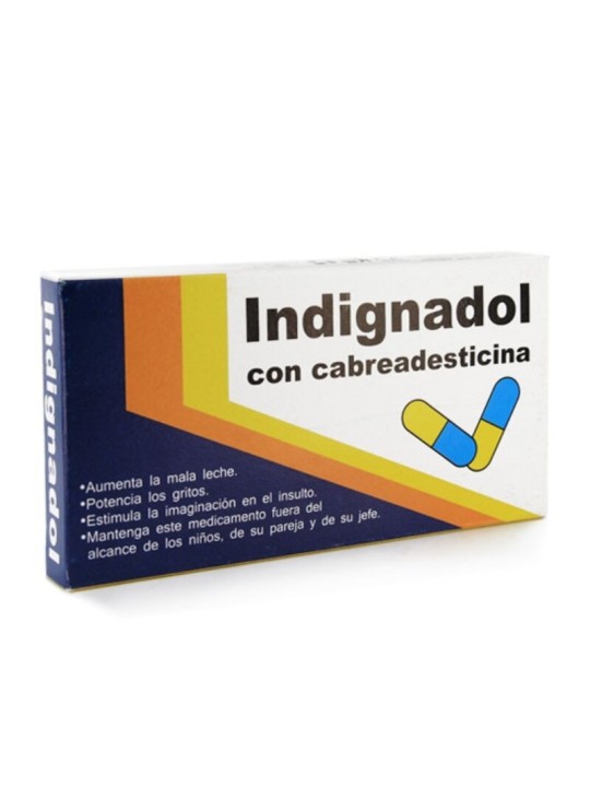 Indignadol Caja De Caramelos. | Chucherías Eróticas