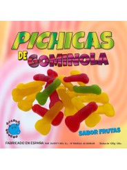 Diablo Pichitas Gominola Frutas | Chucherías Eróticas