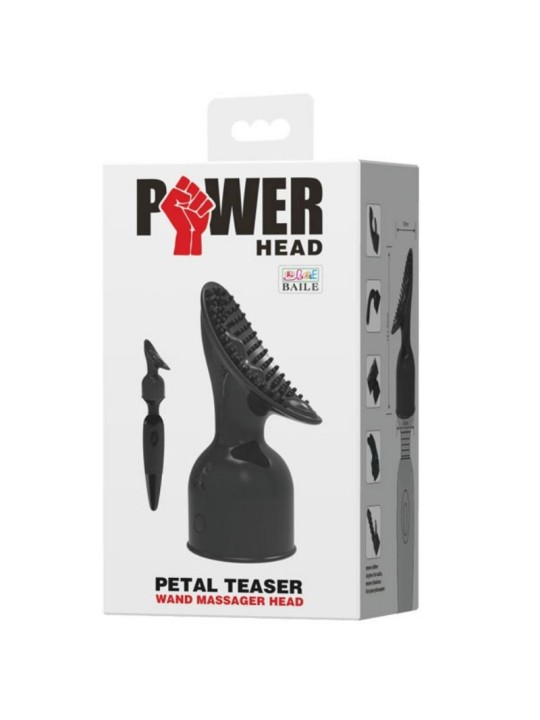 Power Head Cabezal Estimulación Clítoris | Recambios