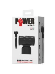 Power Head Cabezal Masajeador Masculino | Recambios