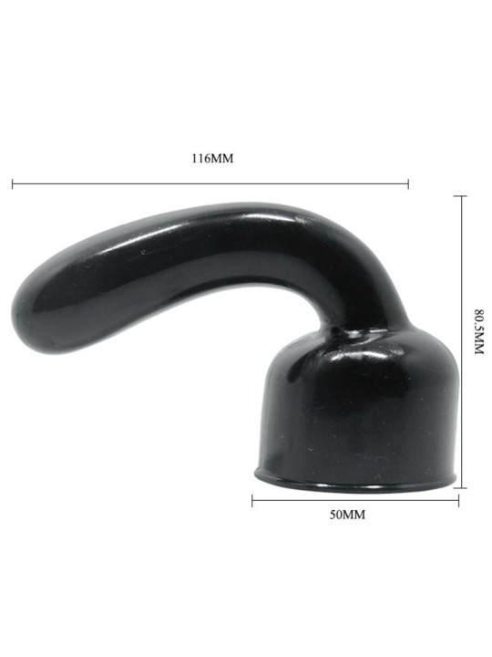 Power Head Cabezal Masajeador G Spot Pleaser | Recambios Power Head Cabezal Masajeador G Spot Pleaser | Recambios