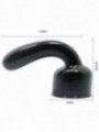Power Head Cabezal Masajeador G Spot Pleaser | Recambios Power Head Cabezal Masajeador G Spot Pleaser | Recambios