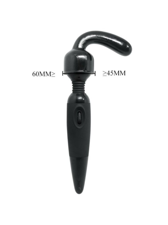 Power Head Cabezal Masajeador G Spot Pleaser | Recambios Power Head Cabezal Masajeador G Spot Pleaser | Recambios