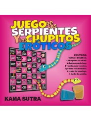 Diablo Picante Juego Serpiente Erótica | Juego Mesa Erótico