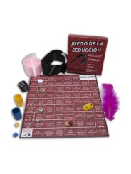 Diablo Picante Juego De La Seducción | Juego Mesa Erótico