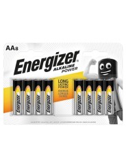 Energizer Alkaline Power Pila Alcalina AA | Pilas Baterías