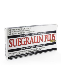 Suegralin Plus Caja De Caramelos | Chucherías Eróticas