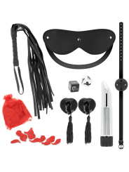 Ohmama Set Para Parejas Numero 5 | Kit BDSM