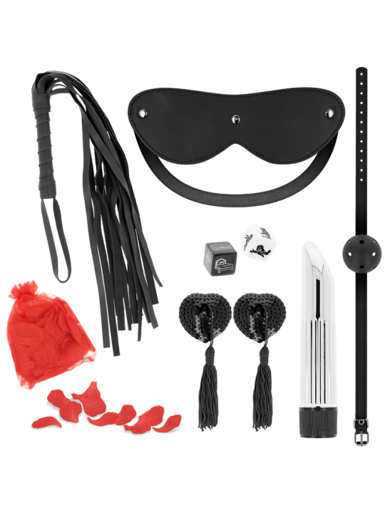 Ohmama Set Para Parejas Numero 5 | Kit BDSM