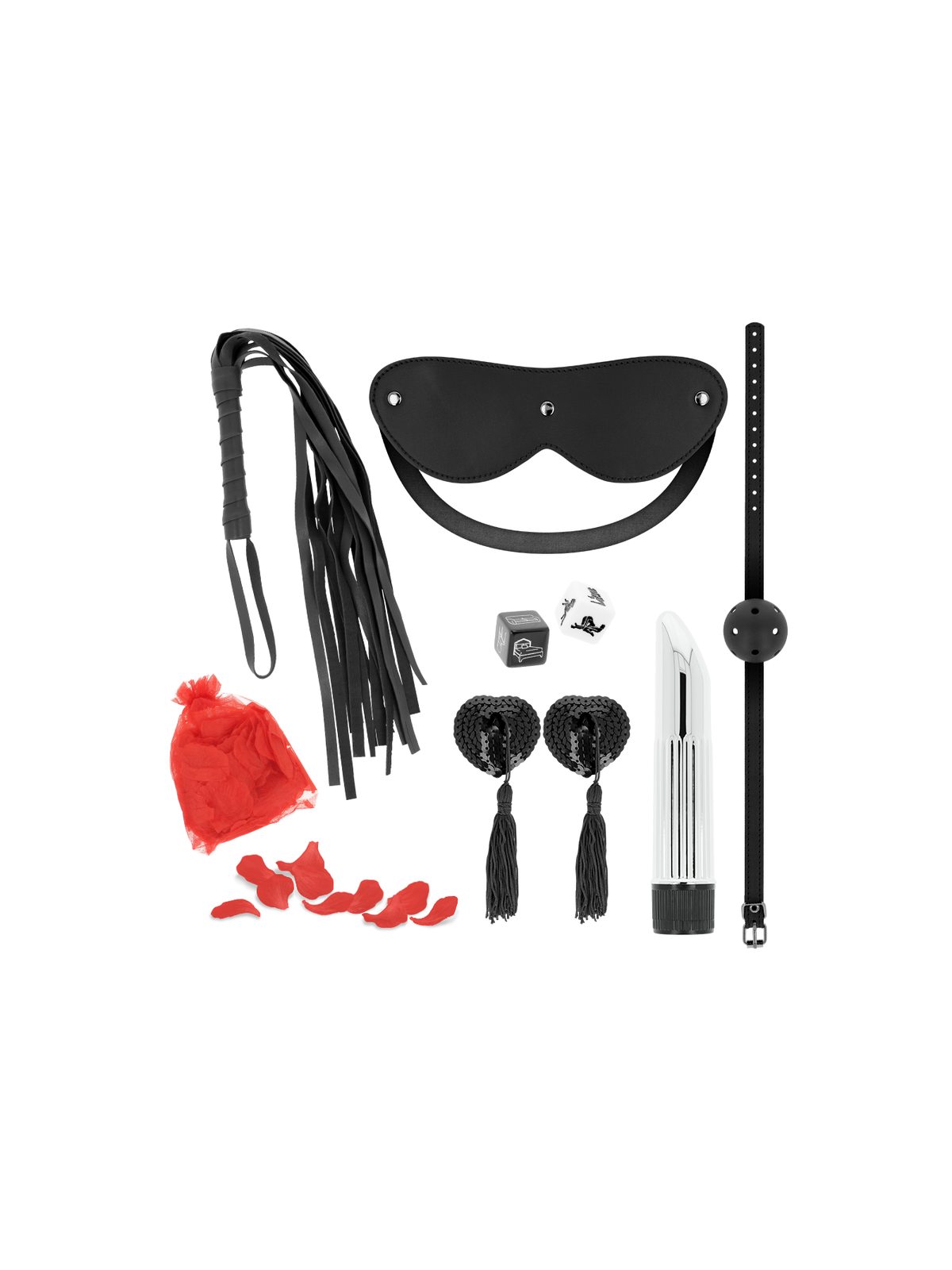 Ohmama Set Para Parejas Numero 5 | Kit BDSM