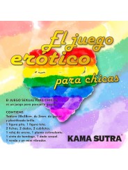 Pride Juego Erótico Para Chicas LGBT | Juego Mesa Erótico