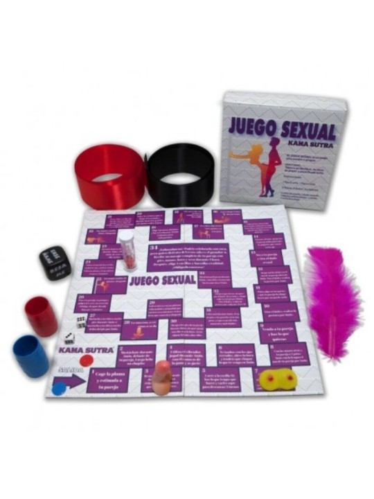 Diablo Picante Juego Sexual | Juego Mesa Erótico