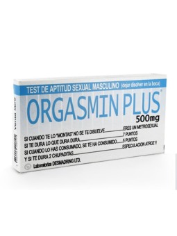 Orgasmin Plus Caja De Caramelos | Chucherías Eróticas