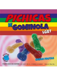 Pride Pichitas Gominola Frutas Azúcar | Chucherías Eróticas