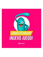 Coupletition Go! Juego Parejas | Juego Mesa Erótico