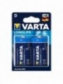 Varta Longlife Power Pila Alcalina D LR20 | Pilas Baterías