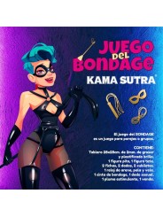 Diablo Picante Juego Del Bondage | Juego Mesa Erótico