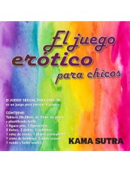 Pride Juego Erótico Para Chicos LGBT | Juego Mesa Erótico