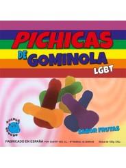 Pride Pichitas De Gominola Frutas LGBT | Chucherías Eróticas