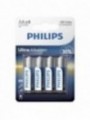 Philips Ultra Alkaline Pila AA LR6 | Pilas Baterías