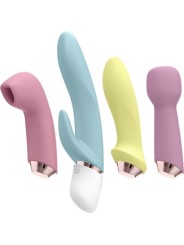 Satisfyer Marvelous Four Set Vibrador | Kit Erótico Mujer