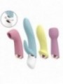 Satisfyer Marvelous Four Set Vibrador | Kit Erótico Mujer