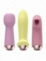 Satisfyer Marvelous Four Set Vibrador | Kit Erótico Mujer