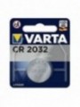 Varta Pila Botón Litio CR2032 3V Blíster*1 | Pilas Baterías