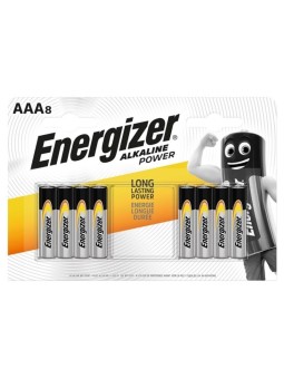 Energizer Alkaline Power Pila Alcalina AAA | Pilas Baterías