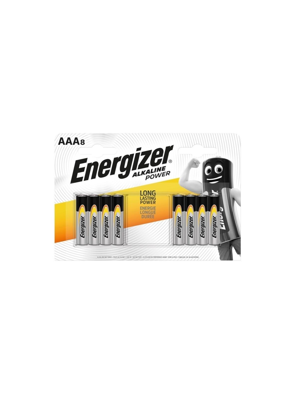 Energizer Alkaline Power Pila Alcalina AAA | Pilas Baterías