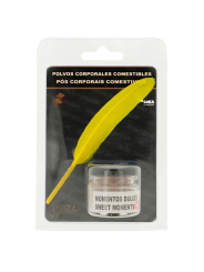 Diablo Picante Polvo Corporal Comestible | Cosmética Erótica