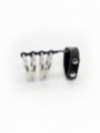 Ohmama Fetish Funda Pene Anillos Metal | Anillo de Castidad
