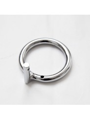 Ohmama Fetish Jaula Castidad Metal Talla S | Jaula para Pene