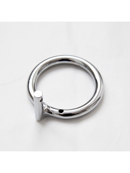 Ohmama Fetish Jaula Castidad Metal Talla S | Jaula para Pene