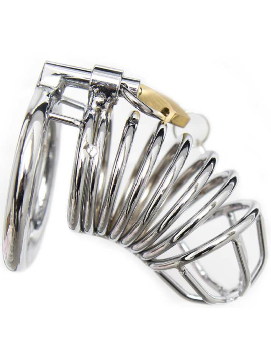 Ohmama Fetish Jaula Metal Pene Talla S | Jaula para Pene