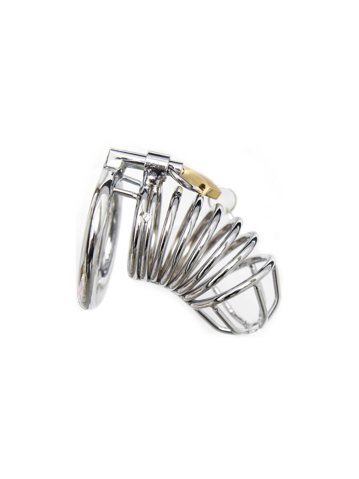 Ohmama Fetish Jaula Metal Pene Talla S | Jaula para Pene