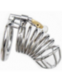 Ohmama Fetish Jaula Metal Pene Talla S | Jaula para Pene
