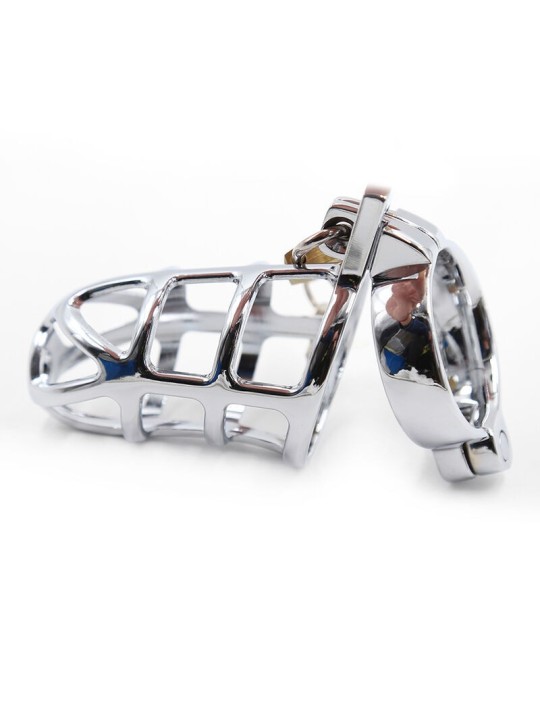 Ohmama Fetish Jaula Metal Pene Talla S | Jaula para Pene