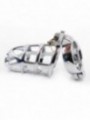 Ohmama Fetish Jaula Metal Pene Talla S | Jaula para Pene