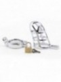 Ohmama Fetish Jaula Metal Pene Talla S | Jaula para Pene