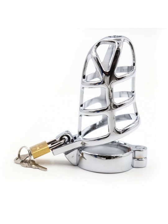 Ohmama Fetish Jaula Metal Pene Talla S | Jaula para Pene