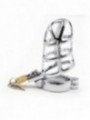 Ohmama Fetish Jaula Metal Pene Talla S | Jaula para Pene