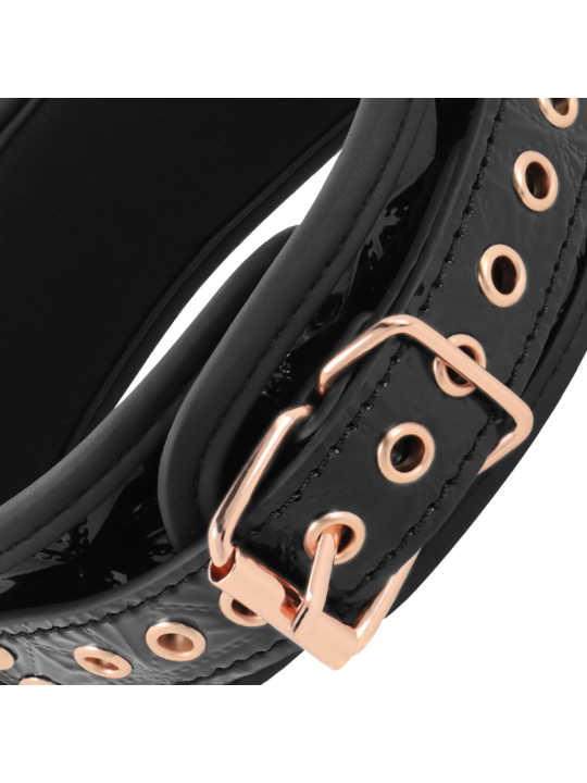 Begme Black Edition Collar Cadenas Pinzas | Collar BDSM